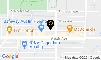 All Body Laser Corp. Training Institute in Coquitlam map