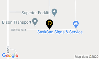All-Brite Industries Regina in Regina map