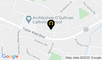 All Care Property Maintenance in Kingston map