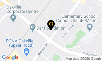 All City Garage Doors Inc in Burlington map