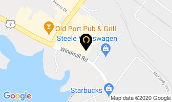 All Credit Auto in Dartmouth map