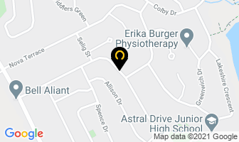All Designs Contracting Ltd in Dartmouth map