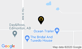 All-Fab Tarpaulin Co Ltd in Kenora map