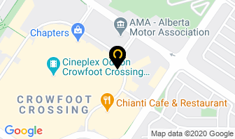 All Flowers And Gifts in Calgary map