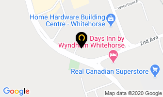 All For You Consignment Store in Whitehorse map