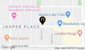 All Make Vacuum Service Ltd in Kenora map