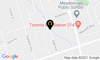 All-Pro Landscaping And Carpentry Ltd in Orillia map