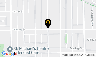 All Purpose Exteriors Inc in Burnaby map
