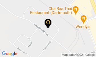 All Sea Atlantic Ltd in Dartmouth map