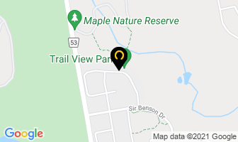 All Season Homes Ltd in Maple Creek map