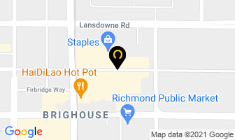 All Seasons Esthetics in Richmond Hill map