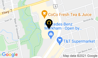 All Seasons Fresh Foods in Markham map