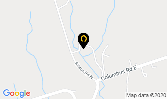 All Seasons Home Improvement in Oshawa map