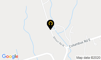 All Seasons Home Improvements in Oshawa map