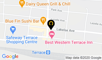 All Seasons Source For Sports in Vernon map