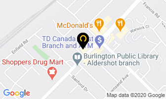 All Star Paving Inc in Sorel-Tracy map