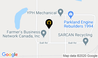 All-Stat Electric Ltd in Yorkton map