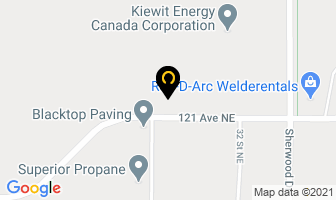 All Steel Craft Fabricators Ltd in Kenora map