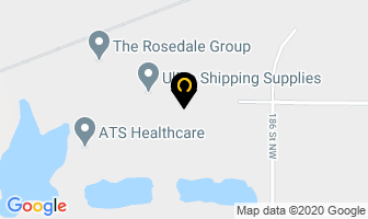 All Therm Services Inc in Kenora map