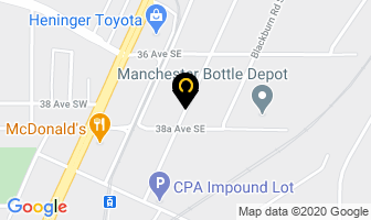 All-Trans Automotive & Transmission Ltd in Calgary map