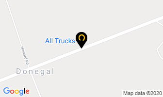 All Trucks Inc in Bonnechere Valley map