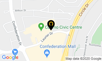 All West Veterinary Clinic in Saskatoon map