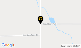 All West Welding in Sherwood Park map