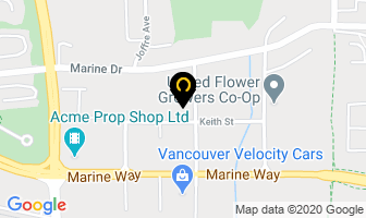 Allan Windows Systems Inc in Brant map