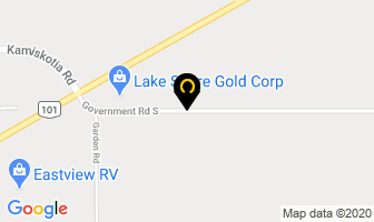 Allarie Rick Renovations in Steinbach map