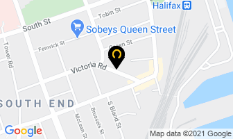Allegro Childcare Centre in Halifax map