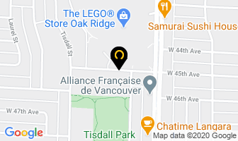 Allegro Music School Inc in Vancouver map