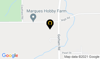Allen Tree Service in Mississauga map