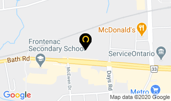 Alliance Accounting Service in Kingston map