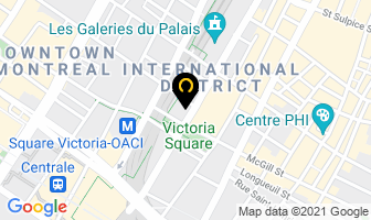 Alliance Atlantis Vivafilm in Brantford map