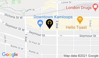 Alliance Dental Studio Ltd in Elliot Lake map