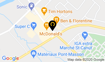 Alliance Designer Products in Port Colborne map