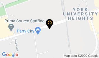 Alliance Employment Services in Orillia map
