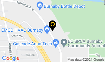 Alliance Marketing Ltd in Brant map