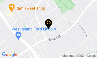 Alliance Optical & Trading Group Inc in Dollard-des-Ormeaux map