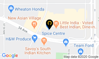 Alliance Orthodontics in Kenora map