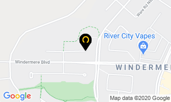 Alliance Recruitment Agency in Edmonton map