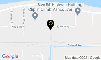 Alliance Soap Manufacturing Inc in Richmond map