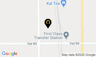 Alliance Truss Ltd in Timmins map