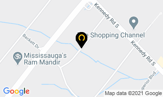 Alliance Wire Rope Inc in Mississauga map