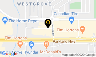 Allied Boiler Service Inc in Spruce Grove map