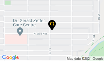 Allied Carpet Care in Kenora map