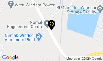 Allied Event Services in Grand Falls-windsor map