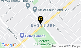 Allied Insurance Services Inc in Brant map
