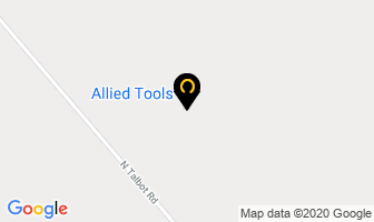 Allied Tools in Kingsville map