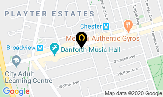 Allin Rae Bridal Accessories in Orillia map
